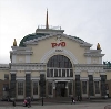Железнодорожные вокзалы в Мосальске